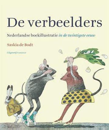De verbeelders, Boeken, Ophalen of Verzenden, Nieuw
