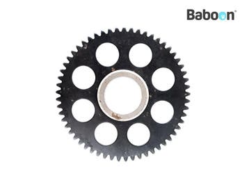 Kickstarter Yamaha XC 125 Cygnus T/TR 1995-2000, Verzenden, Gebruikt