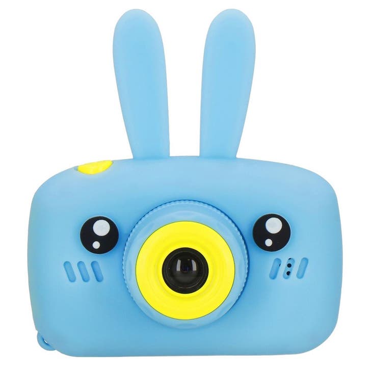 Digitale Camera - Kindercamera - Kindvriendelijk - Konijn, Kinderen en Baby's, Overige Kinderen en Baby's, Ophalen of Verzenden