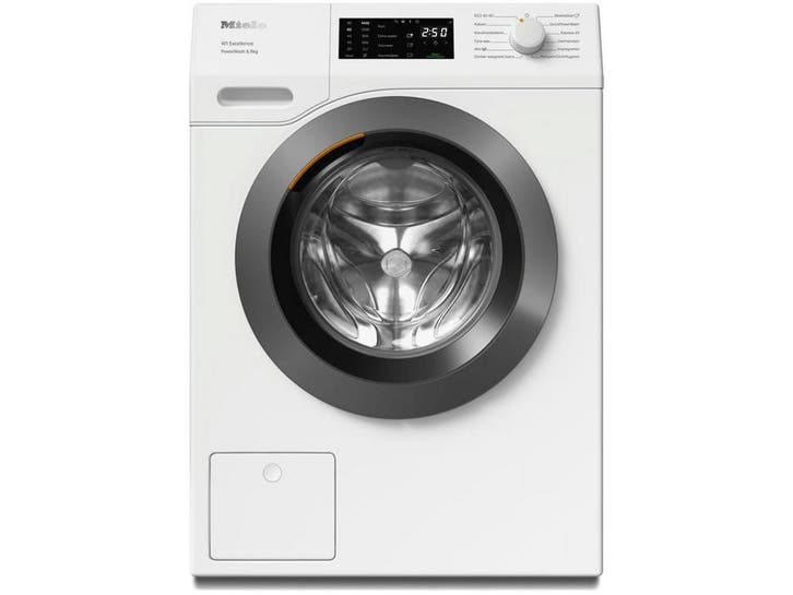Miele WEB375 WPS - Wasmachine - PowerWash technologie - 8 kg, Witgoed en Apparatuur, Wasmachines, Zo goed als nieuw, Verzenden