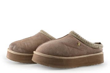 Nelson Pantoffels in maat 40 Bruin, Bruin, Verzenden, Nelson, Pantoffels of Sloffen
