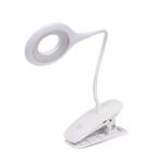 Benson Oplaadbare LED-lamp met klem - 3 dimstanden - 3 wa..., Caravans en Kamperen, Caravan accessoires, Ophalen of Verzenden