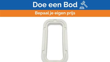 Bieden: Lewmar Pothole Inner Frame White for Size 41 - 3685, Ophalen of Verzenden, Nieuw, Kombuis en Sanitair, Zeilboot of Motorboot
