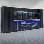 Datona Werkplaatsinrichting PREMIUM met eiken werkblad - 490, Ophalen of Verzenden, Nieuw