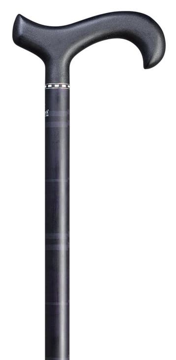 Wandelstok Gastrock Carbon DERBY Karo Blau GR46250, Ophalen of Verzenden, Nieuw