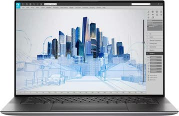Dell Precision 5570 12e i7 32GB 1TB SSD RTX A2000 (8GB), Computers en Software, Windows Laptops, Met videokaart, Zo goed als nieuw