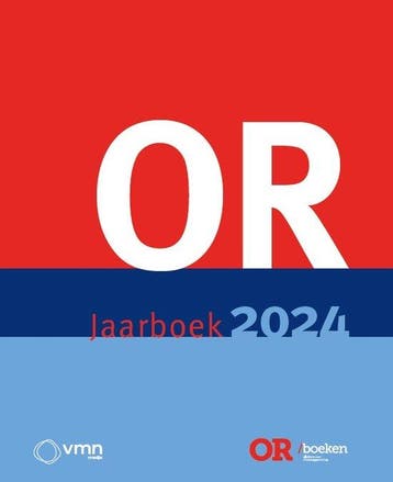 OR Jaarboek 2024 - Theo van Leeuwen 9789462158658, Verzenden, Zo goed als nieuw, Theo van Leeuwen