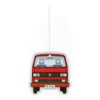 Vw T3 Bus Air Freshener - illa/red, Verzenden