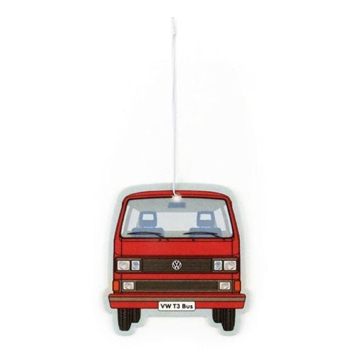 Vw T3 Bus Air Freshener - illa/red, Motoren, Accessoires | Onderhoudsmiddelen, Verzenden
