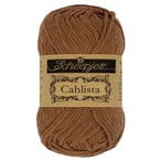 Scheepjes Cahlista - 157 root beer - Katoen Garen, Ophalen of Verzenden, Nieuw