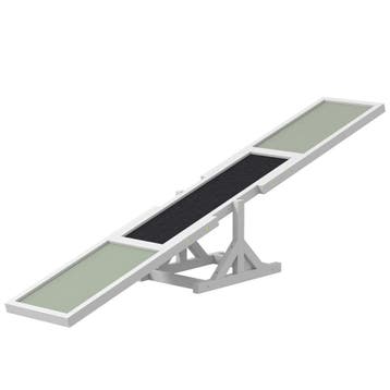 TRUUSK Hondenwip van Hout - Antislip Agility Ramp - Voor Hon, Verzenden, Nieuw