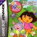 MarioGBA.nl: Dora the Explorer Super Star Adventures - iDEAL, Ophalen of Verzenden, Gebruikt