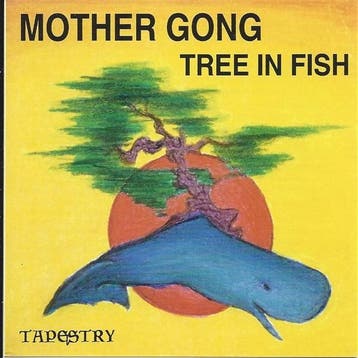 cd - mother gong - TREE IN FISH (nieuw), Verzenden, Zo goed als nieuw