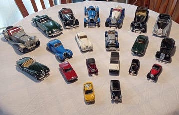 Rio, Polistil, Bburago, Cursor Modell 1:43 - Modelauto (20), Nieuw