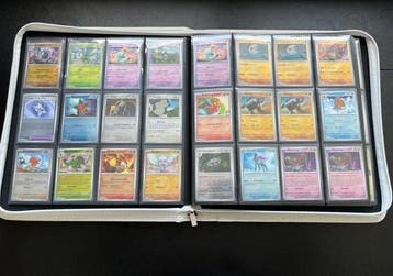 Pokémon - 250 Card - large and special reverse holo rare, Nieuw