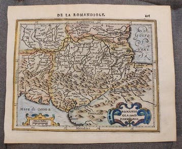 Italië - Italië, Parma, Bologna, Firenze, Modena, Piacenza,, Nieuw