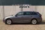 Zakelijke Lease |  Škoda Octavia Combi 1.0 TSI 110pk DSG Bus, Automaat, Stof, Gebruikt, Euro 6