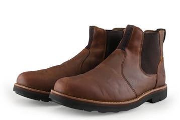 Timberland Chelsea boots in maat 44½ Cognac, Overige kleuren, Verzenden, Timberland, Boots