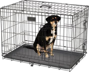 2dekans | Brixy Hondenbench - Bench Voor Honden - Maat M -, Ophalen of Verzenden, Zo goed als nieuw