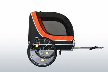 Fietskar hond | Opvouwbaar | Nieuw | Scherpe Prijs, Opvouwbaar, Nieuw, 20 tot 40 kg, Ophalen of Verzenden