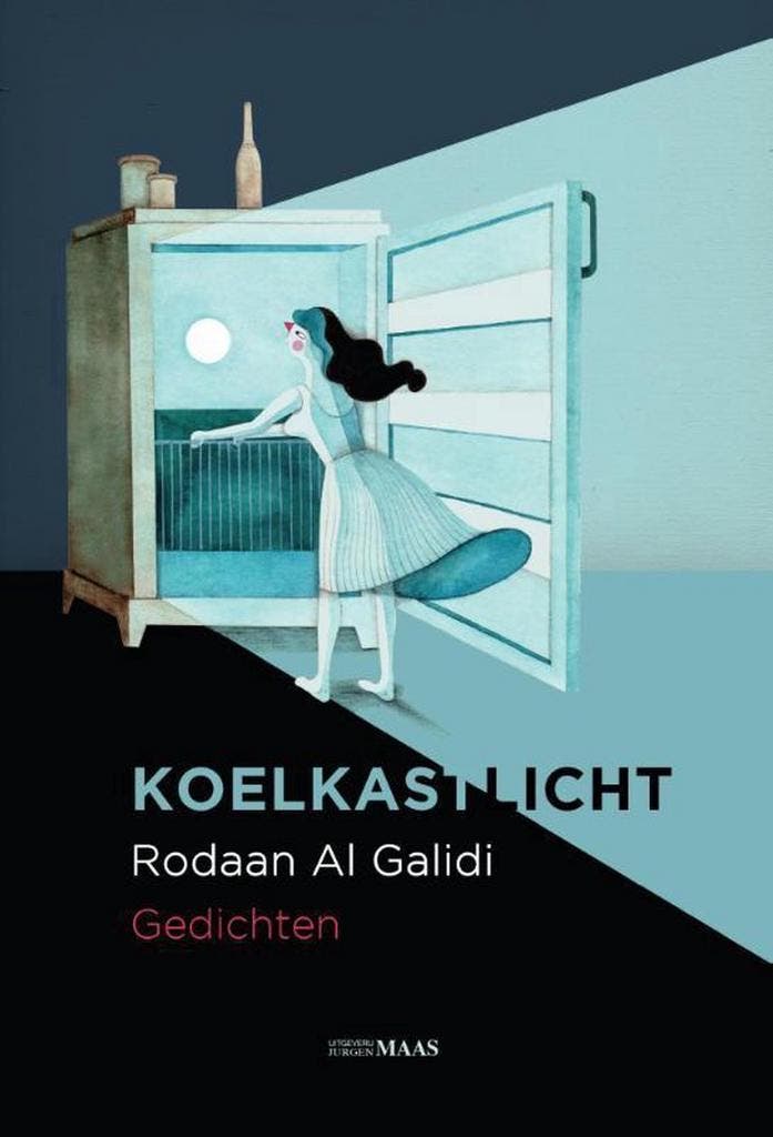 Koelkastlicht 9789491921216 Rodaan Al Galidi, Boeken, Gedichten en Poëzie, Gelezen, Verzenden