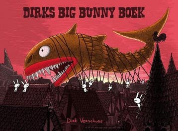Dirks big bunny book / 1 / Dirks big bunny boek / 1, Verzenden, Gelezen, Dirk Verschure
