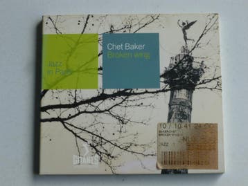 Chet Baker - Broken Wing, Ophalen of Verzenden, Zo goed als nieuw