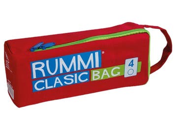 Grote Reis Rummi Classic in Etui | Cayro - Reisspellen, Hobby en Vrije tijd, Gezelschapsspellen | Bordspellen, Verzenden, Nieuw