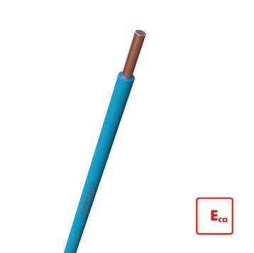 Nexans H07V-U profieldraad voor installatie - 10533331 [100, Verzenden, Nieuw, Overige typen