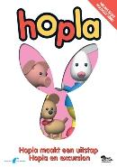 Hopla - Maakt een uitstap - DVD, Verzenden, Nieuw in verpakking