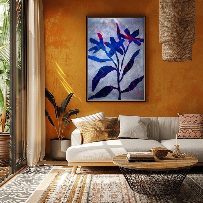Lupo - Urban Jungle 442 - Certificated - REAL GOLD / SILVER, Antiek en Kunst, Kunst | Designobjecten
