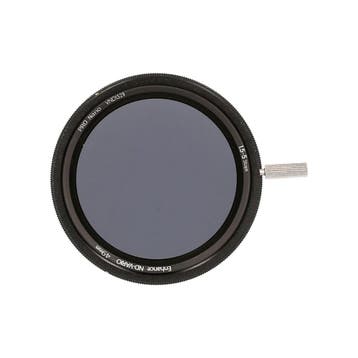 NiSi 1-5 stops Variabel ND Filter 46mm met garantie, Ophalen of Verzenden, Gebruikt