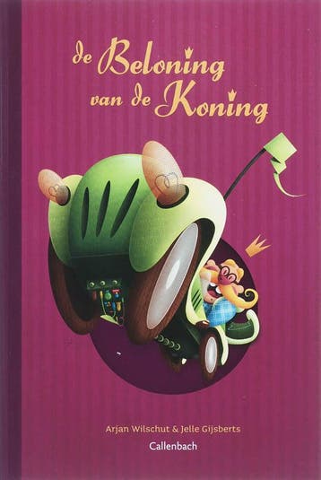 De beloning van de koning - A. Wilschut 9789026614262, Verzenden, Zo goed als nieuw, A. Wilschut