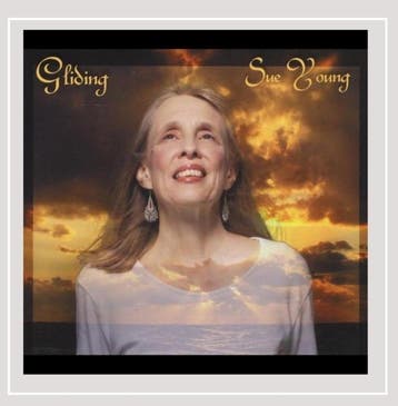 cd digi - Sue Young - Glding, Verzenden, Zo goed als nieuw