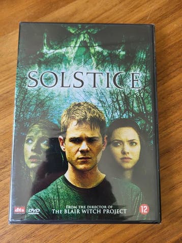 DVD - Solstice, Cd's en Dvd's, Dvd's | Horror, Vanaf 12 jaar, Verzenden, Gebruikt, Overige genres