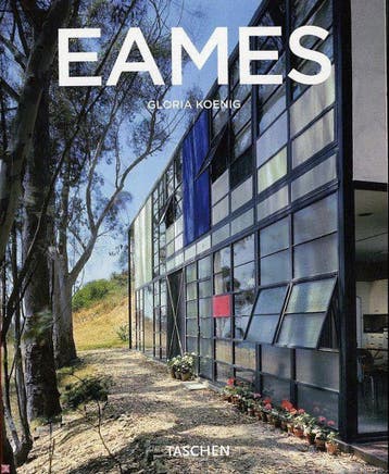 Charles & Ray Eames 1907-1978, 1912-1988 - Gloria Koenig, Verzenden, Zo goed als nieuw, Gloria Koenig