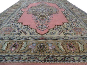 XL-Ladik - Gereinigd - Vloerkleed - 371 cm - 264 cm, Huis en Inrichting, Nieuw
