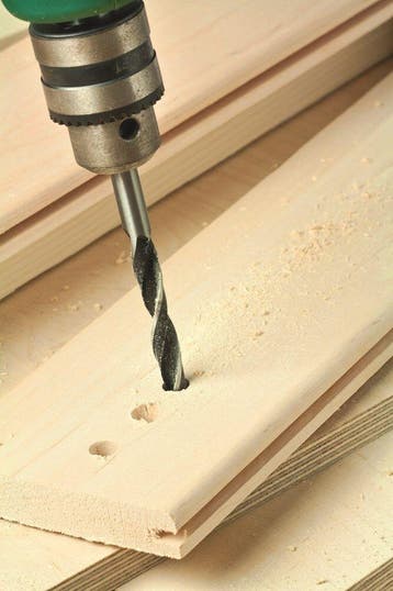 OUTLET Rex houtspiraalboor - 3mm, Ophalen of Verzenden, Nieuw