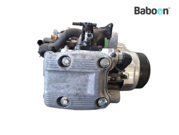 Motorblok Piaggio | Vespa MP3 500 LT 2011-2014, Verzenden, Gebruikt