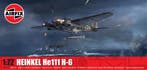 Airfix A07007C Heinkel He111 H-6 Schaal 1:72, Verzenden, Nieuw, Overige merken