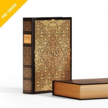 Rijks, Masters Of The Golden Age | Marcel Wanders, Ophalen of Verzenden, Zo goed als nieuw, Marcel Wanders