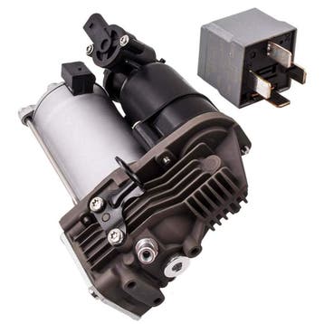 Luchtveringcompressor pomp geschikt voor Mercedes ML/GL X..., Verzenden, Nieuw, Mercedes-Benz