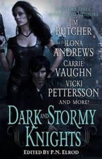 Dark & Stormy Knights 9780312598341 Jim Butcher, Verzenden, Gelezen, Jim Butcher