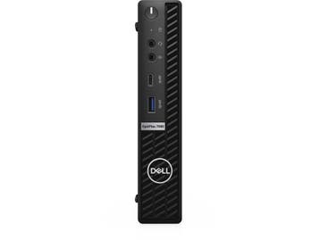 Dell OptiPlex 7080 MFF (WC5PG) - Mini-pc - Intel Core, Verzenden, Nieuw, Dell