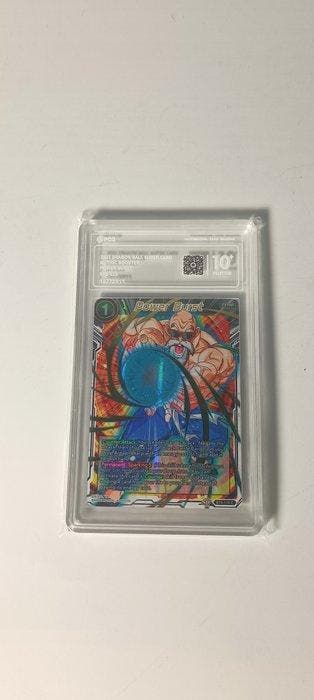 Bandai - 1 Card - Dragon Ball - Tien Foil, Nieuw