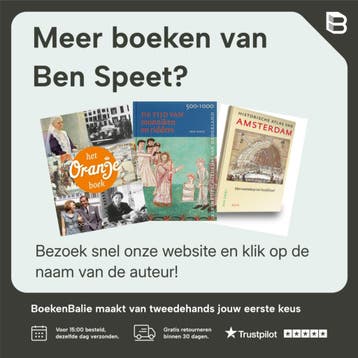 De tijd van televisie en computer / Kleine Geschiedenis van, Verzenden, Zo goed als nieuw, Ben Speet