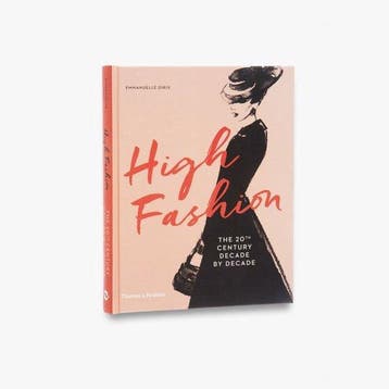 High Fashion 9780500518076 Emmanuelle Dirix, Verzenden, Gelezen, Emmanuelle Dirix
