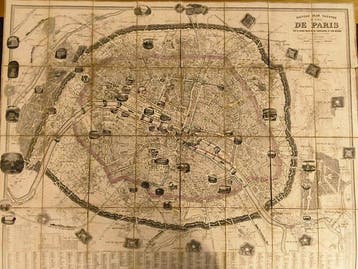 Frankrijk - Parijs; Auguste Vuillemin - Nouveau Plan, Boeken, Nieuw
