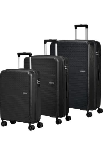 American Tourister Summer Hit 4 wielen Kofferset 3-delig, Sieraden, Tassen en Uiterlijk, Verzenden, Nieuw