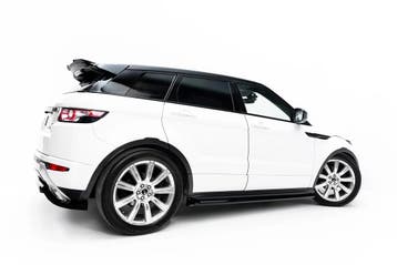 Zijskirt Land Rover Range rover Evoque Mk1, Ophalen of Verzenden, Nieuw